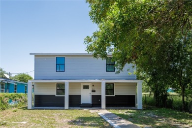 The Molina Drive home has been fully renovated and permitted by on Lozano Public Golf Center  in Texas - for sale on GolfHomes.com, golf home, golf lot