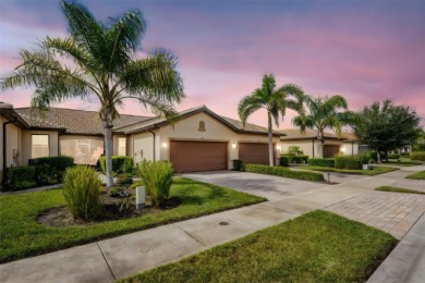 Welcome to this immaculately maintained Seagrove model with a on Sarasota National Golf Club in Florida - for sale on GolfHomes.com, golf home, golf lot