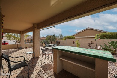 Perched on a desirable corner lot with breathtaking golf course on Sundance Golf Club in Arizona - for sale on GolfHomes.com, golf home, golf lot