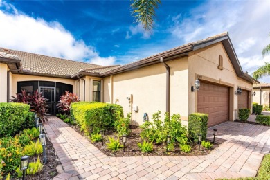 Welcome to this immaculately maintained Seagrove model with a on Sarasota National Golf Club in Florida - for sale on GolfHomes.com, golf home, golf lot