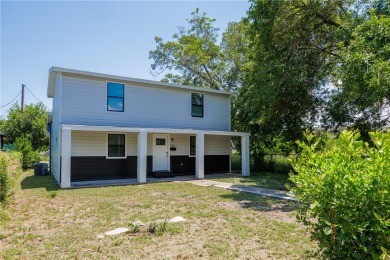 The Molina Drive home has been fully renovated and permitted by on Lozano Public Golf Center  in Texas - for sale on GolfHomes.com, golf home, golf lot