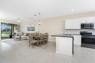 Welcome to this immaculately maintained Seagrove model with a on Sarasota National Golf Club in Florida - for sale on GolfHomes.com, golf home, golf lot
