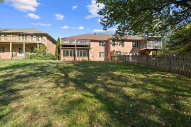 Welcome to 3148 W Sunset St! This stunning all-brick walkout on Horton Smith Golf Course in Missouri - for sale on GolfHomes.com, golf home, golf lot