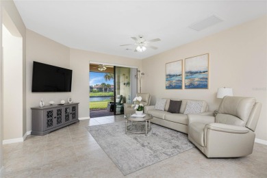 Welcome to this immaculately maintained Seagrove model with a on Sarasota National Golf Club in Florida - for sale on GolfHomes.com, golf home, golf lot