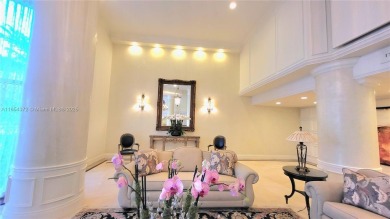 Bright and spacious 2BD/2BA unit  on the 25th Floor with 2 on Turnberry Isle Resort and Club in Florida - for sale on GolfHomes.com, golf home, golf lot