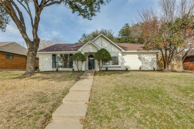 Welcome to this beautifully renovated single story gem located on The Courses at Watters Creek in Texas - for sale on GolfHomes.com, golf home, golf lot