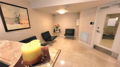 Bright and spacious 2BD/2BA unit  on the 25th Floor with 2 on Turnberry Isle Resort and Club in Florida - for sale on GolfHomes.com, golf home, golf lot