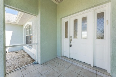 What a great price for this three bedroom/2 bath/2 car garage on Rotonda Golf and Country Club The Palms Course in Florida - for sale on GolfHomes.com, golf home, golf lot