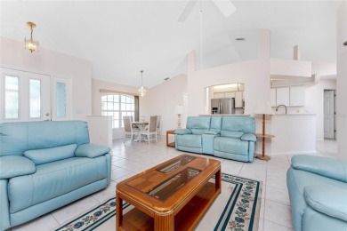 What a great price for this three bedroom/2 bath/2 car garage on Rotonda Golf and Country Club The Palms Course in Florida - for sale on GolfHomes.com, golf home, golf lot