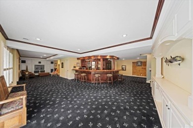 Remarkable estate home nestled on a private, wooded lot in the on Shadow Glen Golf Club in Kansas - for sale on GolfHomes.com, golf home, golf lot