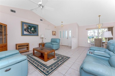 What a great price for this three bedroom/2 bath/2 car garage on Rotonda Golf and Country Club The Palms Course in Florida - for sale on GolfHomes.com, golf home, golf lot