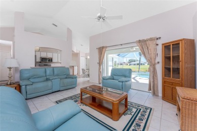 What a great price for this three bedroom/2 bath/2 car garage on Rotonda Golf and Country Club The Palms Course in Florida - for sale on GolfHomes.com, golf home, golf lot