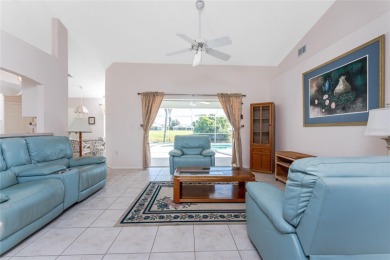 What a great price for this three bedroom/2 bath/2 car garage on Rotonda Golf and Country Club The Palms Course in Florida - for sale on GolfHomes.com, golf home, golf lot