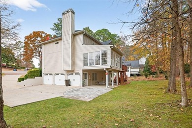 There's no place like home-and there's truly no home like this on The Golf Club of Georgia in Georgia - for sale on GolfHomes.com, golf home, golf lot