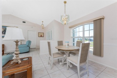 What a great price for this three bedroom/2 bath/2 car garage on Rotonda Golf and Country Club The Palms Course in Florida - for sale on GolfHomes.com, golf home, golf lot