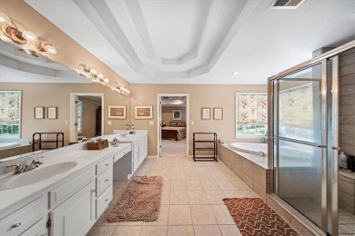 Remarkable estate home nestled on a private, wooded lot in the on Shadow Glen Golf Club in Kansas - for sale on GolfHomes.com, golf home, golf lot