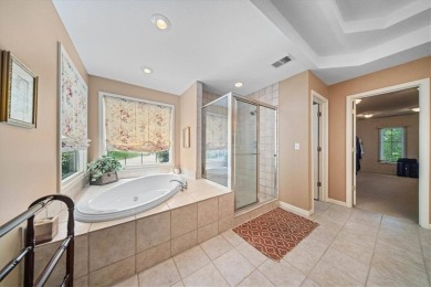 Remarkable estate home nestled on a private, wooded lot in the on Shadow Glen Golf Club in Kansas - for sale on GolfHomes.com, golf home, golf lot