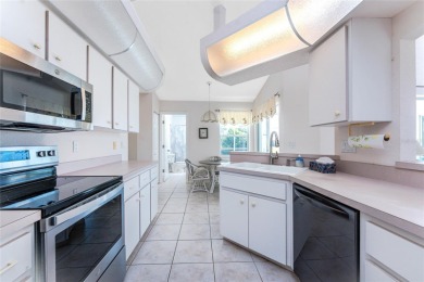 What a great price for this three bedroom/2 bath/2 car garage on Rotonda Golf and Country Club The Palms Course in Florida - for sale on GolfHomes.com, golf home, golf lot