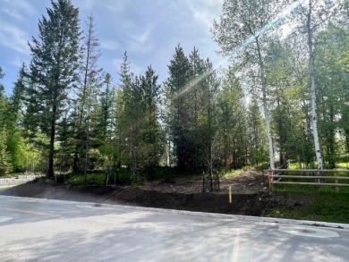 Bear Paw Court is a small enclave of building lots just off of on Whitefish Lake Golf Club in Montana - for sale on GolfHomes.com, golf home, golf lot