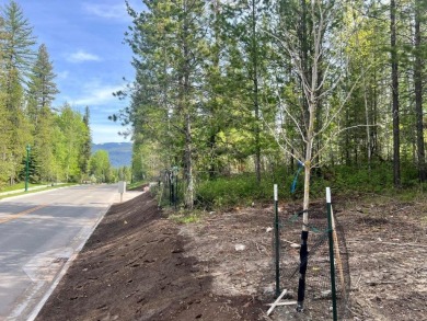 Bear Paw Court is a small enclave of building lots just off of on Whitefish Lake Golf Club in Montana - for sale on GolfHomes.com, golf home, golf lot