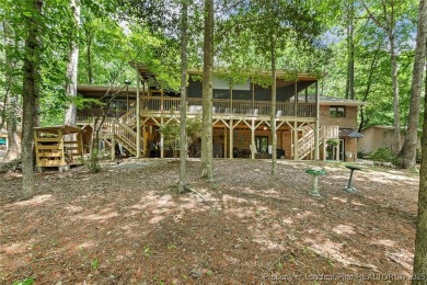 This stunning 4,000-square-foot brick ranch offers a rare blend on Carolina Trace Country Club in North Carolina - for sale on GolfHomes.com, golf home, golf lot