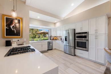 This fully renovated Sideyard property has been completely on Monterey Country Club in California - for sale on GolfHomes.com, golf home, golf lot