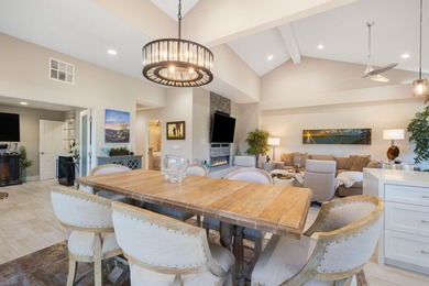 This fully renovated Sideyard property has been completely on Monterey Country Club in California - for sale on GolfHomes.com, golf home, golf lot