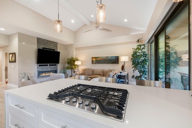 This fully renovated Sideyard property has been completely on Monterey Country Club in California - for sale on GolfHomes.com, golf home, golf lot