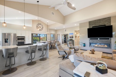 This fully renovated Sideyard property has been completely on Monterey Country Club in California - for sale on GolfHomes.com, golf home, golf lot