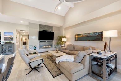 This fully renovated Sideyard property has been completely on Monterey Country Club in California - for sale on GolfHomes.com, golf home, golf lot