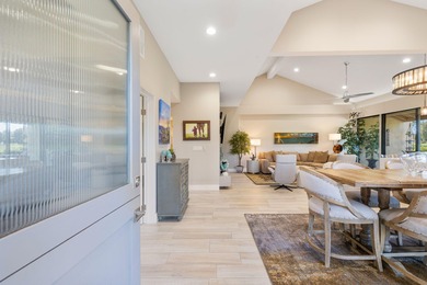 This fully renovated Sideyard property has been completely on Monterey Country Club in California - for sale on GolfHomes.com, golf home, golf lot