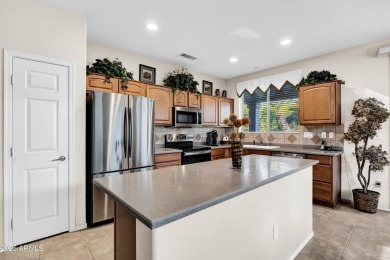 Meticulously maintained one owner home in Grand with 2x6 on Granite Falls Golf Club  in Arizona - for sale on GolfHomes.com, golf home, golf lot