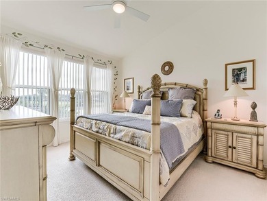 Waking up to a stunning, long-water view is the daily reality in on Spring Run Golf Club in Florida - for sale on GolfHomes.com, golf home, golf lot