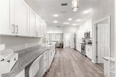 TURNKEY!!  Discover the perfect blend of UNIQUE DESIGN, COMFORT on El Diablo Executive Golf Course in Florida - for sale on GolfHomes.com, golf home, golf lot