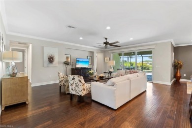 PREMIUM GOLF COURSE VIEW - Featuring the DUNWOODY floor on Panther Run Golf Club in Florida - for sale on GolfHomes.com, golf home, golf lot