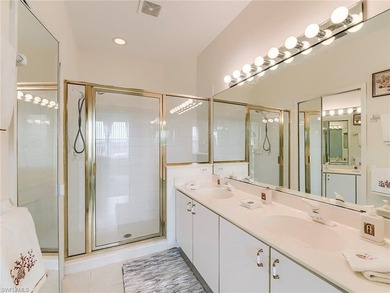 Waking up to a stunning, long-water view is the daily reality in on Spring Run Golf Club in Florida - for sale on GolfHomes.com, golf home, golf lot