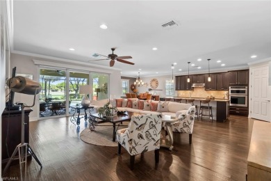 PREMIUM GOLF COURSE VIEW - Featuring the DUNWOODY floor on Panther Run Golf Club in Florida - for sale on GolfHomes.com, golf home, golf lot