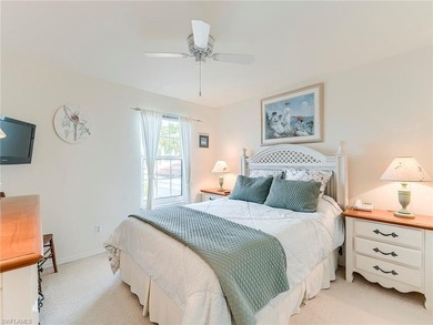 Waking up to a stunning, long-water view is the daily reality in on Spring Run Golf Club in Florida - for sale on GolfHomes.com, golf home, golf lot