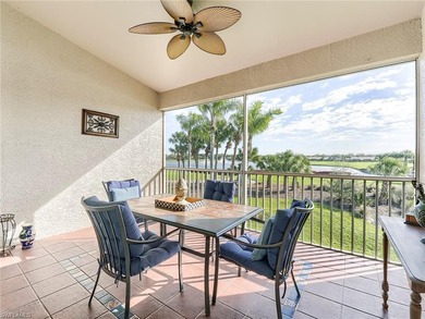 Waking up to a stunning, long-water view is the daily reality in on Spring Run Golf Club in Florida - for sale on GolfHomes.com, golf home, golf lot