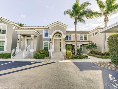 Waking up to a stunning, long-water view is the daily reality in on Spring Run Golf Club in Florida - for sale on GolfHomes.com, golf home, golf lot