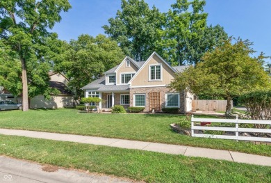 This is that rare find!!!  An updated home with room for on Saddlebrook Golf Course in Indiana - for sale on GolfHomes.com, golf home, golf lot