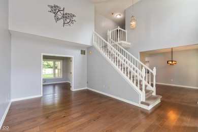 This is that rare find!!!  An updated home with room for on Saddlebrook Golf Course in Indiana - for sale on GolfHomes.com, golf home, golf lot