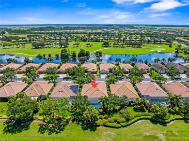 PREMIUM GOLF COURSE VIEW - Featuring the DUNWOODY floor on Panther Run Golf Club in Florida - for sale on GolfHomes.com, golf home, golf lot