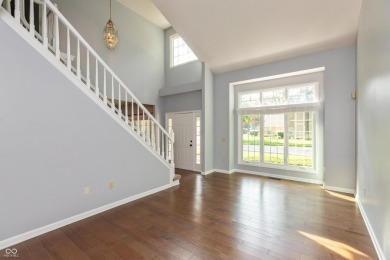This is that rare find!!!  An updated home with room for on Saddlebrook Golf Course in Indiana - for sale on GolfHomes.com, golf home, golf lot