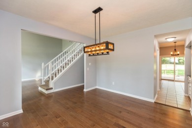 This is that rare find!!!  An updated home with room for on Saddlebrook Golf Course in Indiana - for sale on GolfHomes.com, golf home, golf lot