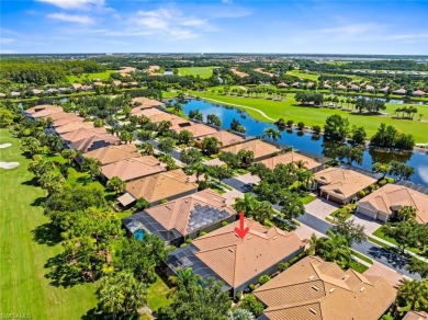 PREMIUM GOLF COURSE VIEW - Featuring the DUNWOODY floor on Panther Run Golf Club in Florida - for sale on GolfHomes.com, golf home, golf lot