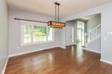 This is that rare find!!!  An updated home with room for on Saddlebrook Golf Course in Indiana - for sale on GolfHomes.com, golf home, golf lot