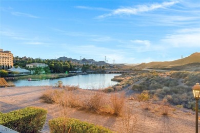 A Mediterranean- inspired lakeside village known for its golf on Reflection Bay Golf Club in Nevada - for sale on GolfHomes.com, golf home, golf lot