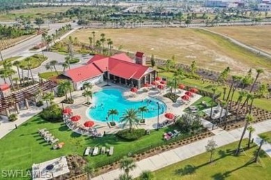 Entertain guests with ease in the open kitchen, dining, and on Babcock National Golf Course in Florida - for sale on GolfHomes.com, golf home, golf lot