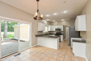 This is that rare find!!!  An updated home with room for on Saddlebrook Golf Course in Indiana - for sale on GolfHomes.com, golf home, golf lot